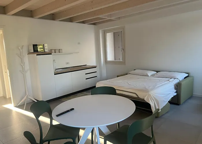 Appartement Le Casette Cinque *