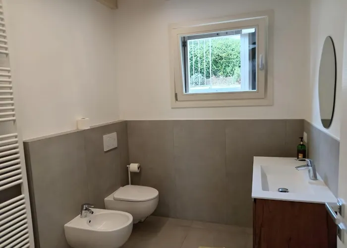 Apartment Le Casette Cinque Pacengo Di Lazise