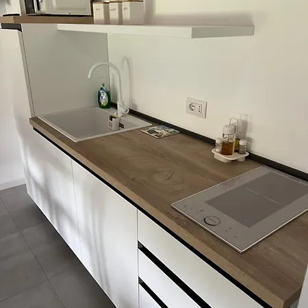Apartment Le Casette Cinque Pacengo Di Lazise