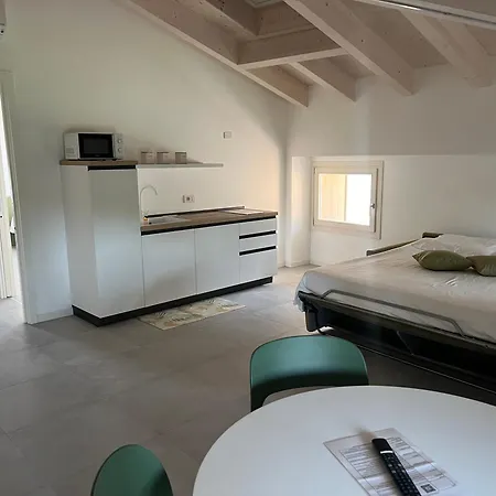 Le Casette Cinque Apartment Pacengo Di Lazise