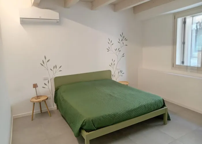 Apartamento Le Casette Cinque