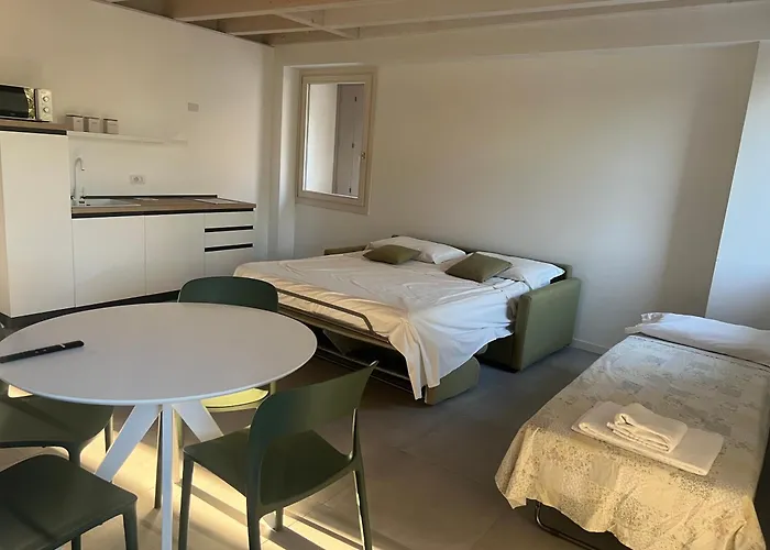 Apartamento Le Casette Cinque
