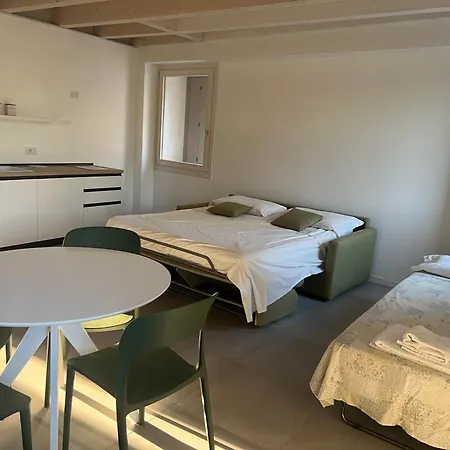 Apartamento Le Casette Cinque